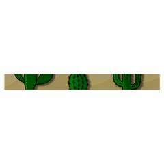 Cactuses Zipper Mini Tote Bag from ArtsNow.com Strap