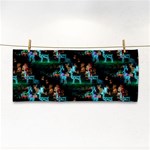 Christmas Lights Hand Towel