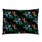 Christmas Lights Pillow Case