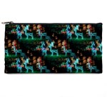 Christmas Lights Pencil Case