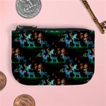 Christmas Lights Mini Coin Purse