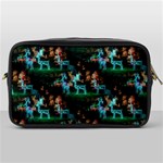 Christmas Lights Toiletries Bag (One Side)