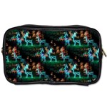 Christmas Lights Toiletries Bag (Two Sides)