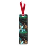 Christmas Lights Small Book Mark