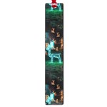 Christmas Lights Large Book Mark