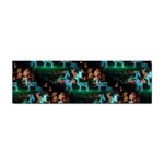 Christmas Lights Sticker Bumper (10 pack)