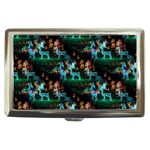 Christmas Lights Cigarette Money Case