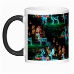 Christmas Lights Morph Mug