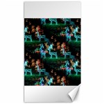 Christmas Lights Canvas 40  x 72 