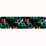 Christmas Lights Large Bar Mat