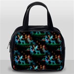 Christmas Lights Classic Handbag (One Side)