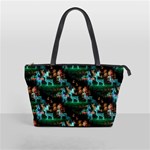 Christmas Lights Classic Shoulder Handbag