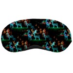 Christmas Lights Sleeping Mask