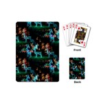 Christmas Lights Playing Cards (Mini)