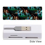 Christmas Lights Memory Card Reader (Stick)