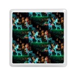 Christmas Lights Memory Card Reader (Square)