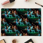 Christmas Lights Cosmetic Bag (XXL)