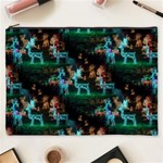 Christmas Lights Cosmetic Bag (XXXL)