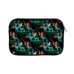 Christmas Lights Apple iPad Mini Zipper Case