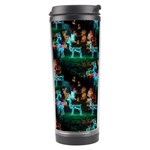 Christmas Lights Travel Tumbler