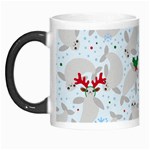 christmas  Manatee Morph Mug