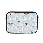 christmas  Manatee Apple MacBook Pro 15  Zipper Case