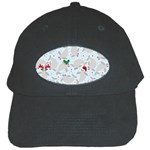 christmas  Manatee Black Cap