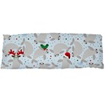 christmas  Manatee Body Pillow Case Dakimakura (Two Sides)