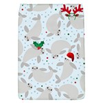 christmas  Manatee Removable Flap Cover (S)