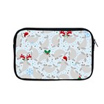 christmas  Manatee Apple MacBook Pro 13  Zipper Case