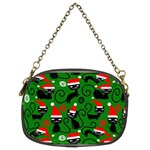 Christmas Santa Cats Chain Purse (Two Sides)