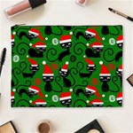 Christmas Santa Cats Cosmetic Bag (XL)