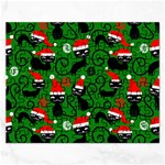 Christmas Santa Cats Jigsaw Puzzle (Rectangular)