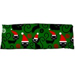 Christmas Santa Cats Body Pillow Case (Dakimakura)