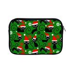 Christmas Santa Cats Apple iPad Mini Zipper Case