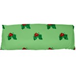 sequin christmas Holly Body Pillow Case Dakimakura (Two Sides)