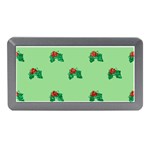 sequin christmas Holly Memory Card Reader (Mini)