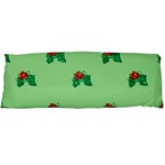 sequin christmas Holly Body Pillow Case (Dakimakura)