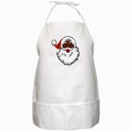 sequin African santa claus BBQ Apron