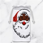 sequin African santa claus Jewelry Bag