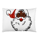 sequin African santa claus Pillow Case