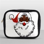 sequin African santa claus Mini Toiletries Bag (One Side)