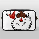 sequin African santa claus Toiletries Bag (One Side)