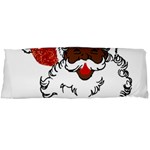 sequin African santa claus Body Pillow Case (Dakimakura)