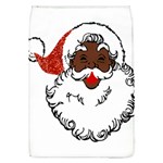 sequin African santa claus Removable Flap Cover (L)