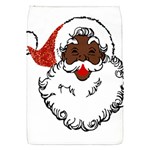 sequin African santa claus Removable Flap Cover (S)