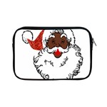 sequin African santa claus Apple iPad Mini Zipper Case