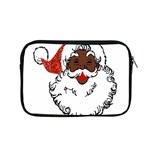 sequin African santa claus Apple MacBook Pro 15  Zipper Case