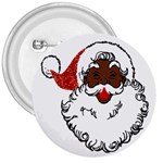 sequin African santa claus 3  Button