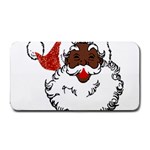 sequin African santa claus Medium Bar Mat